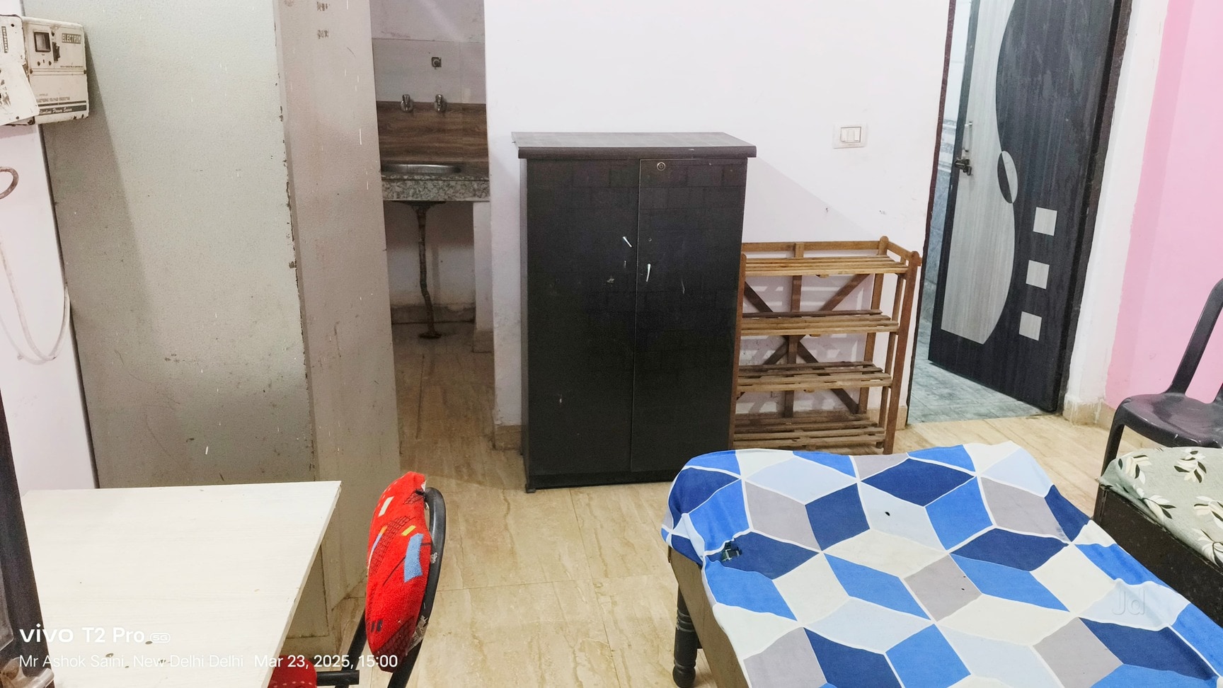 Acasa Residency Study Area